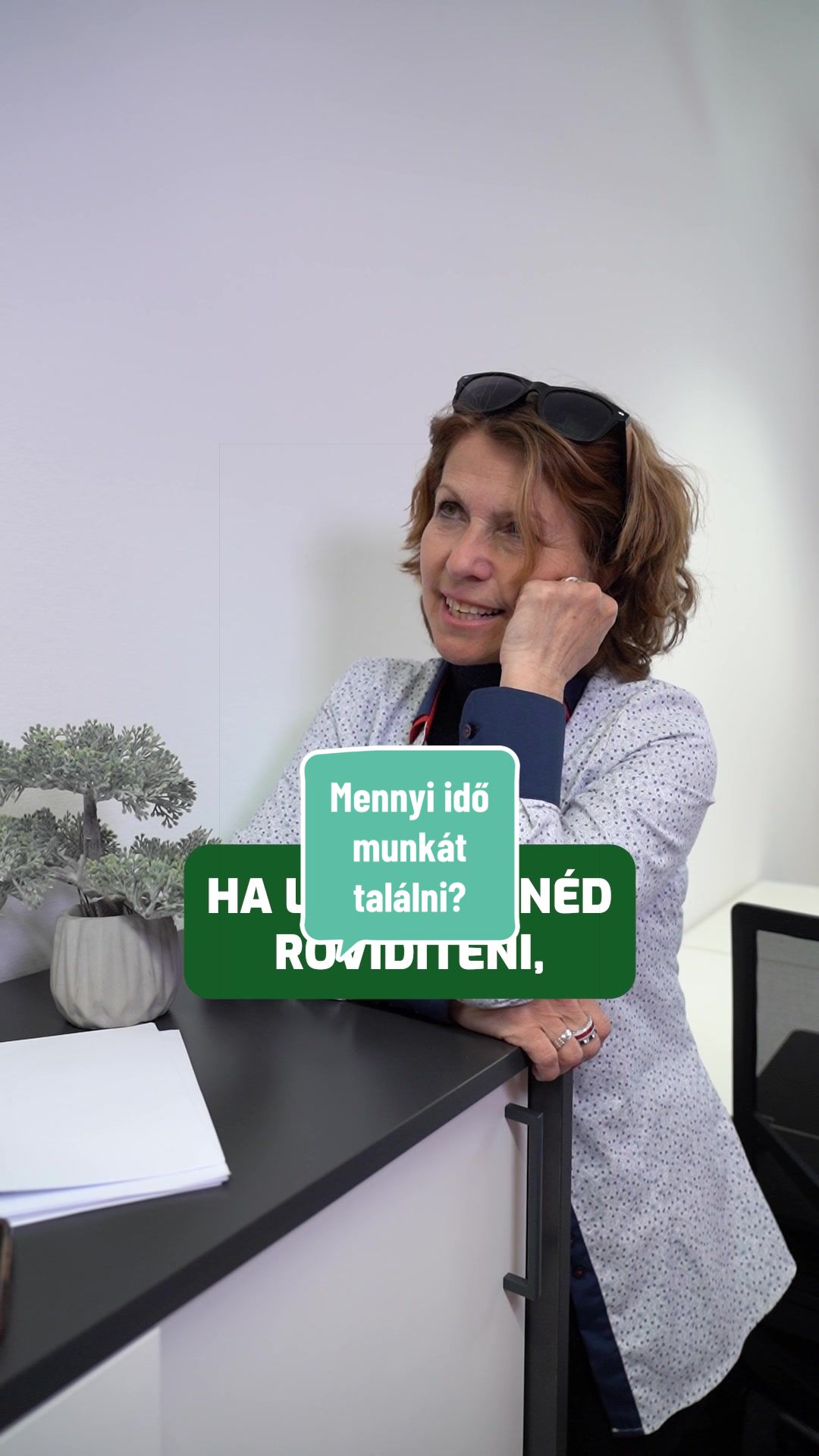 Ma Magyarországon az átlagos álláskeresési idő három-négy hónap,vezetői pozíciók esetén akár még több, de egy sablonos önéletrajzzal vagy a hirdetések passzív böngészésével ez könnyen fél évre is nyúlhat.
