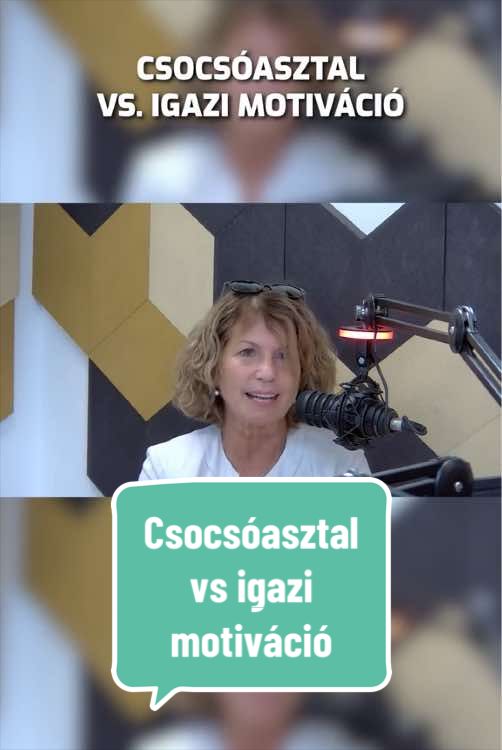 A motivált munkavállaló nem költség, hanem hosszú távú befektetés.