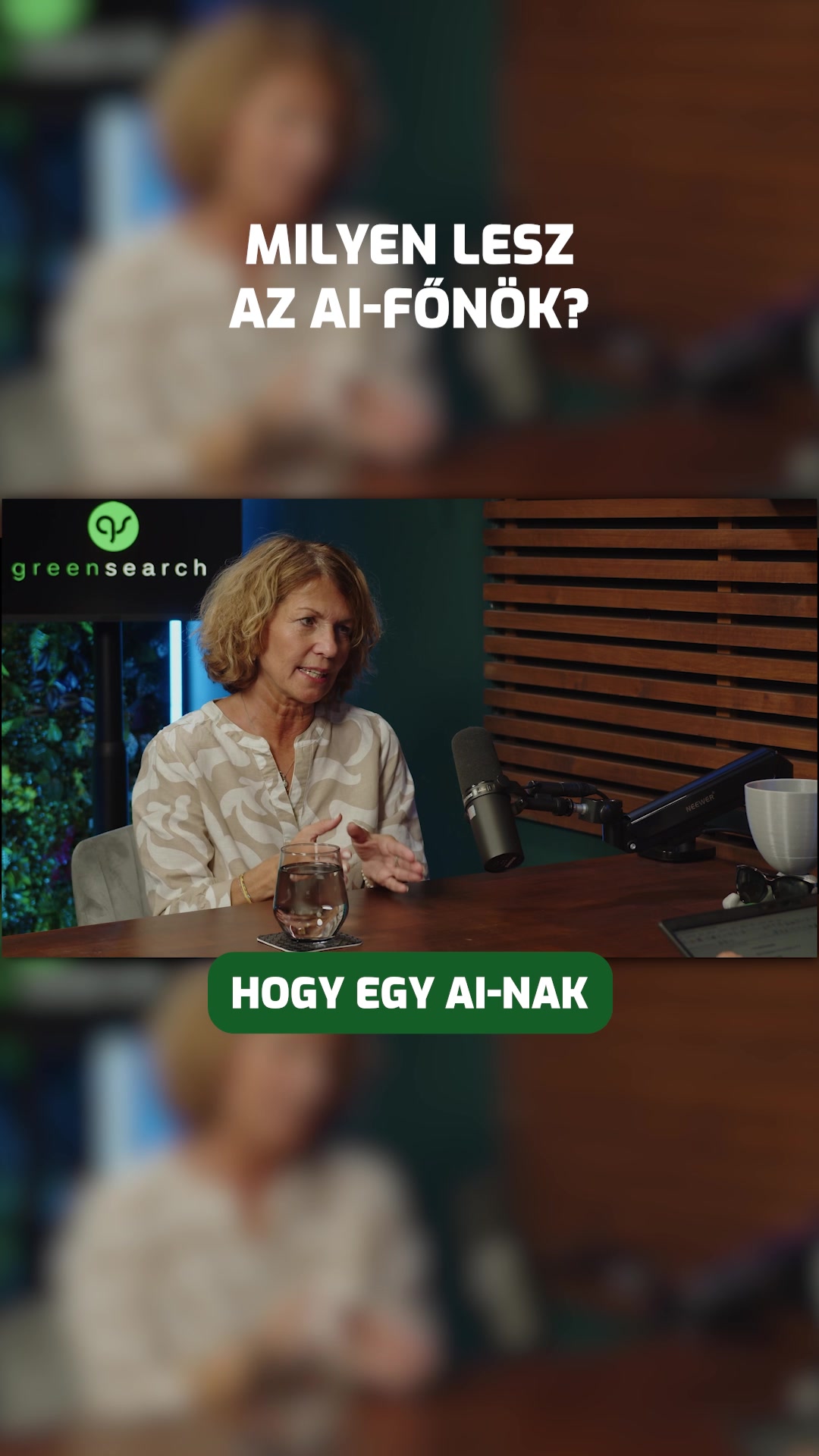 Egy AI vezető teljesen objektív és mentes az emberi elfogultságoktól, de a stratégiát nem fogja kijelölni helyetted.